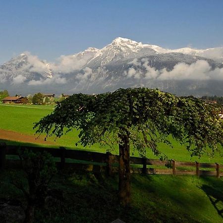 Ferienhaeuser Reither Almen Reith im Alpbachtal Bagian luar foto