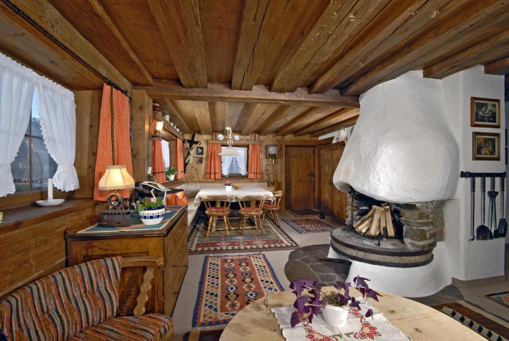 Ferienhaeuser Reither Almen Reith im Alpbachtal Ruang foto