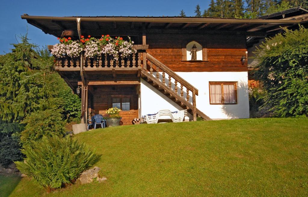 Ferienhaeuser Reither Almen Reith im Alpbachtal Ruang foto