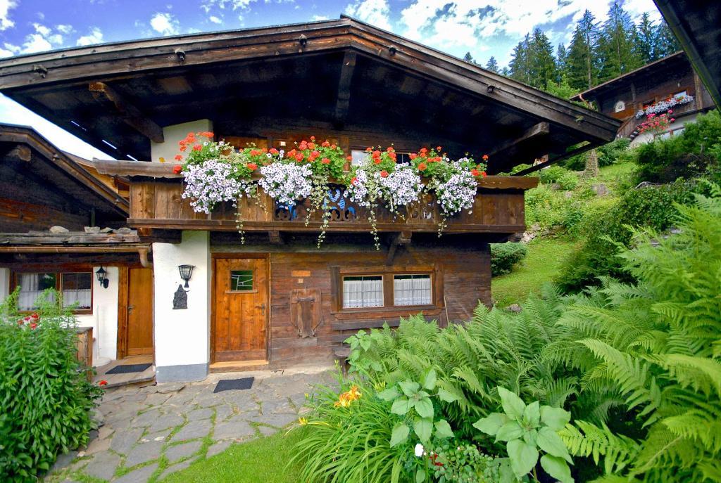 Ferienhaeuser Reither Almen Reith im Alpbachtal Ruang foto