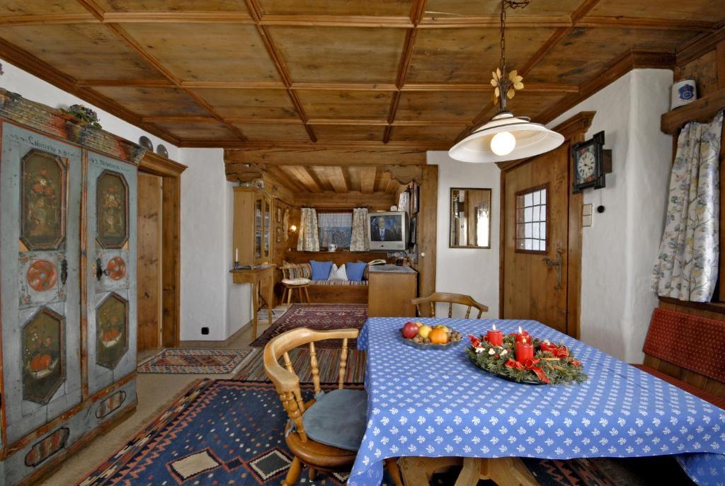 Ferienhaeuser Reither Almen Reith im Alpbachtal Ruang foto