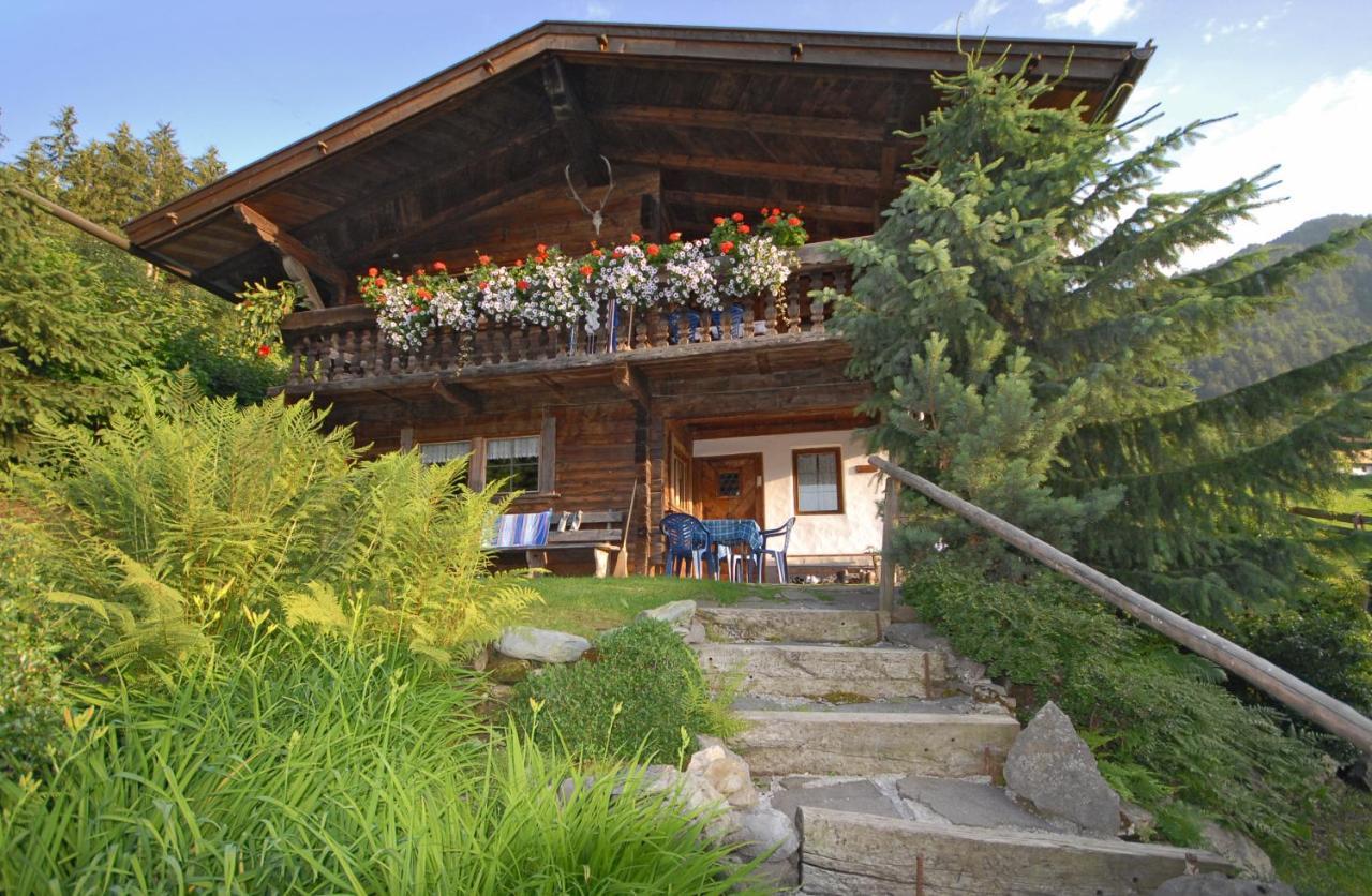 Ferienhaeuser Reither Almen Reith im Alpbachtal Bagian luar foto