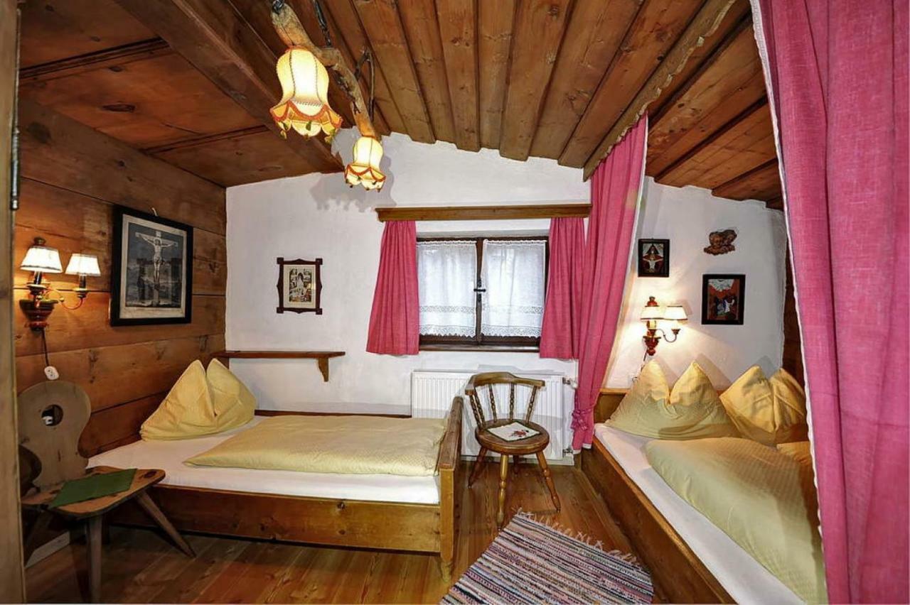 Ferienhaeuser Reither Almen Reith im Alpbachtal Bagian luar foto