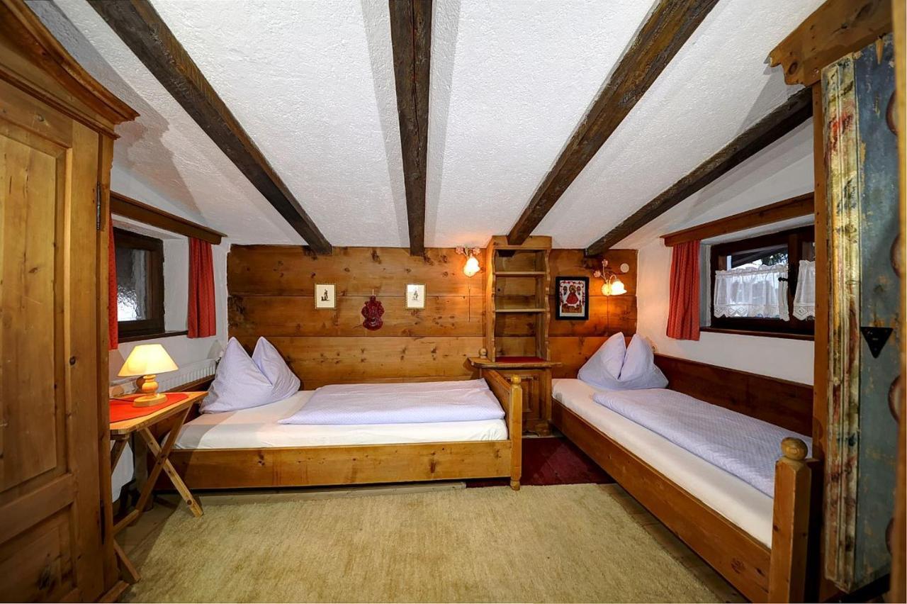 Ferienhaeuser Reither Almen Reith im Alpbachtal Bagian luar foto