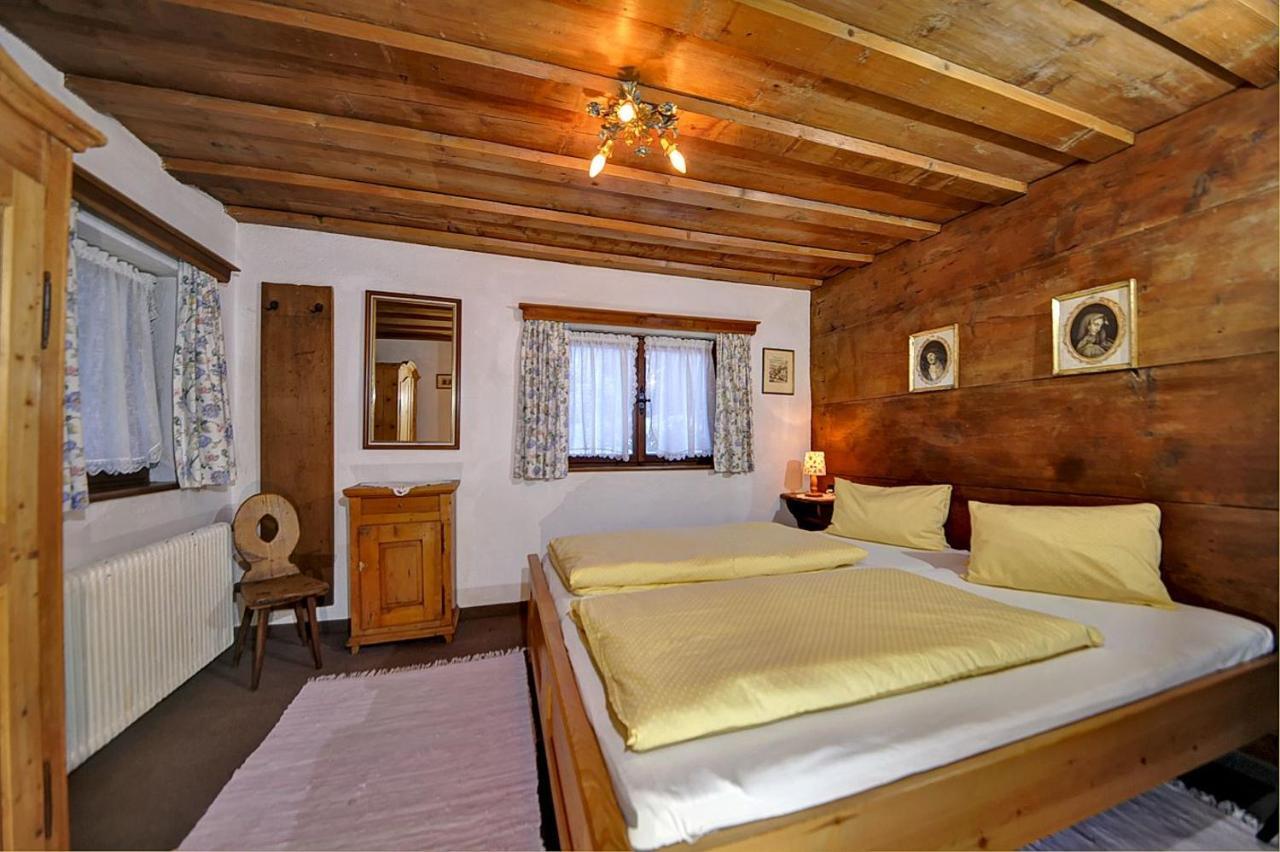 Ferienhaeuser Reither Almen Reith im Alpbachtal Bagian luar foto