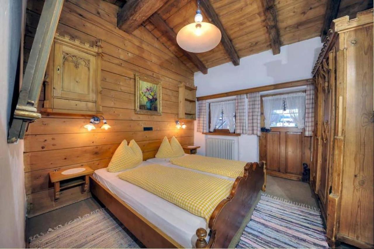Ferienhaeuser Reither Almen Reith im Alpbachtal Bagian luar foto