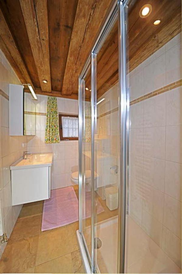 Ferienhaeuser Reither Almen Reith im Alpbachtal Bagian luar foto