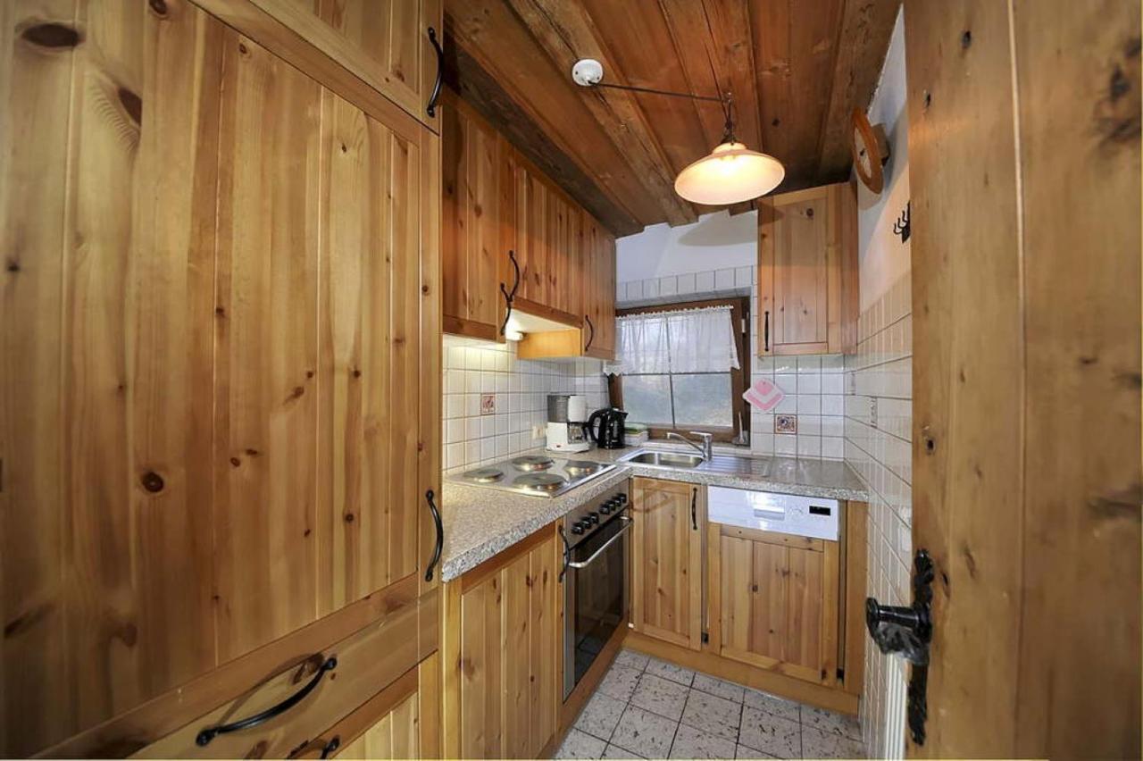 Ferienhaeuser Reither Almen Reith im Alpbachtal Bagian luar foto