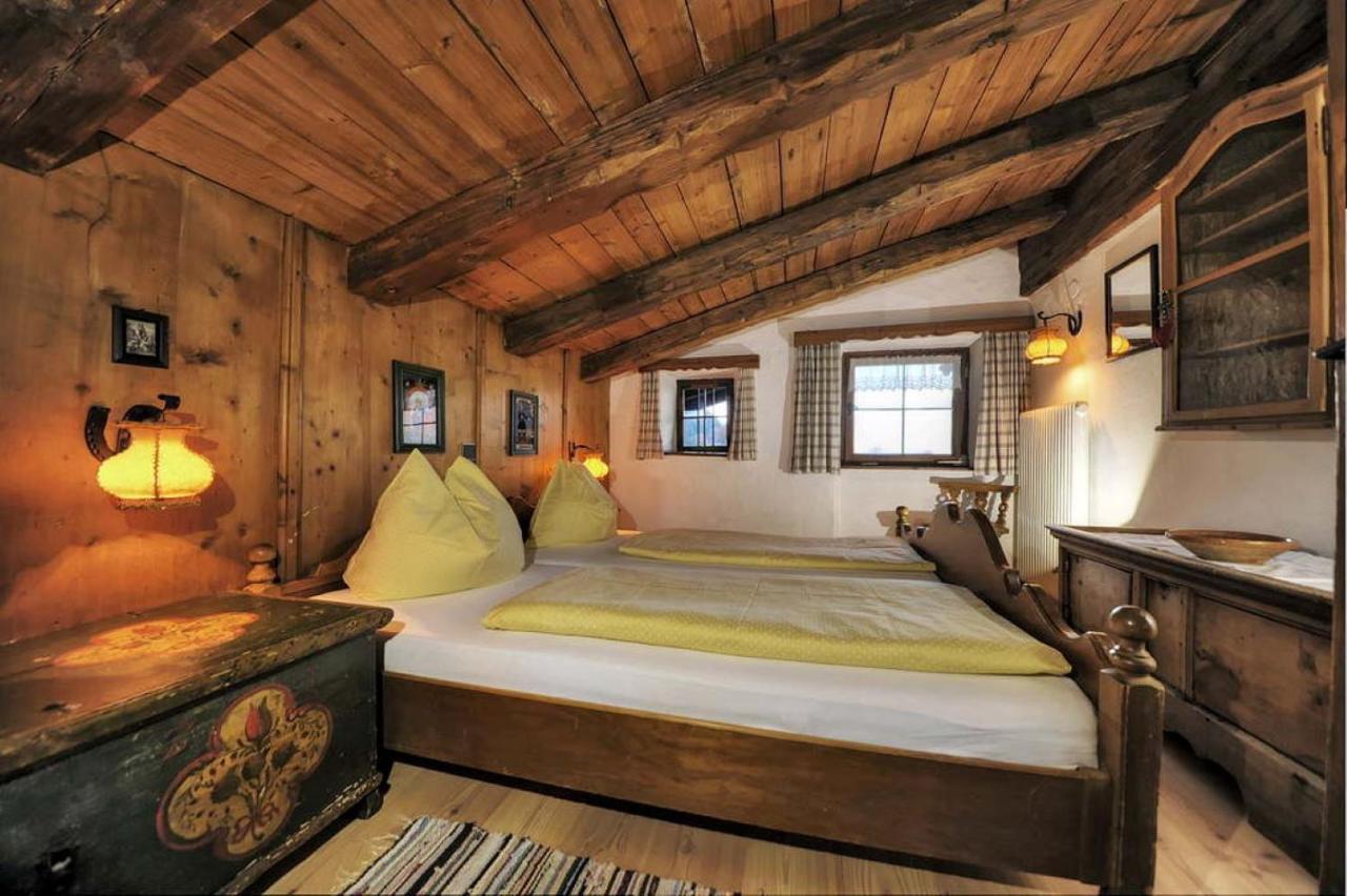 Ferienhaeuser Reither Almen Reith im Alpbachtal Bagian luar foto