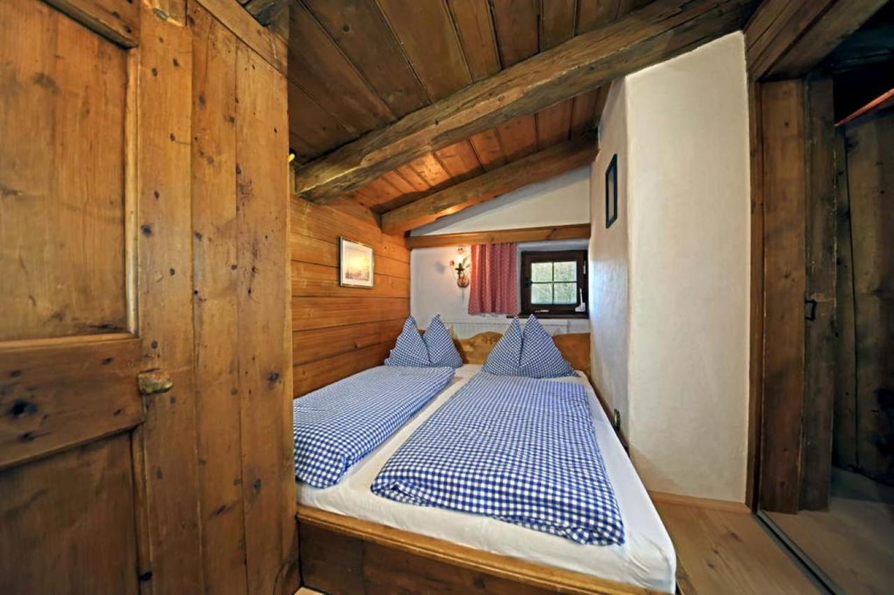 Ferienhaeuser Reither Almen Reith im Alpbachtal Bagian luar foto