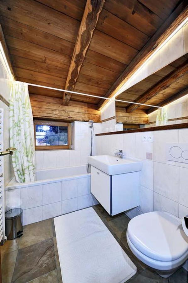 Ferienhaeuser Reither Almen Reith im Alpbachtal Bagian luar foto
